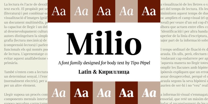 Milio